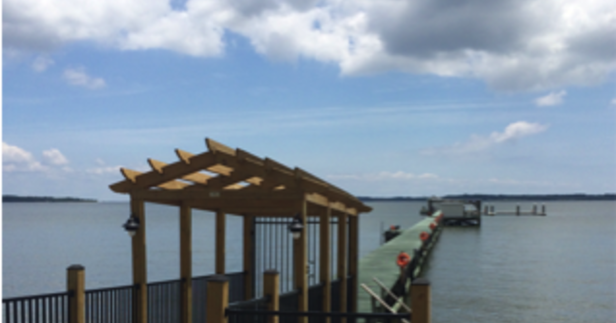 Chesapeake Biological Laboratory's Open House University of Maryland